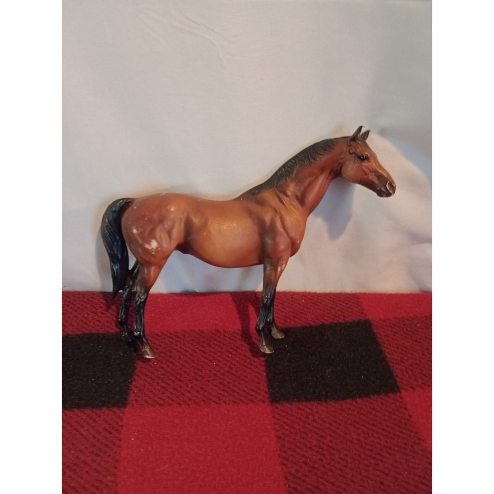 Breyer Race Horse #1189 War Admiral Bay Man O War Thoroughbred Seabiscuit